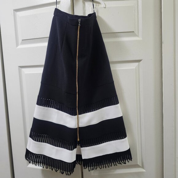 Roland Mouret midi skirt - Picture 2 of 6